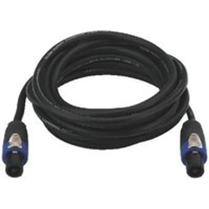 Monacor MSC-215-SW Lautsprecherkabel