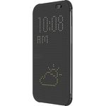 HTC Dot View Case Grau (HTC One M8)