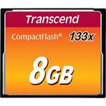Transcend CFCard 8GB 133x