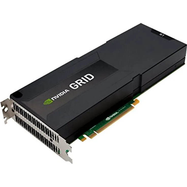 HP nVidia Tesla Grid K1, 2x 4GB DDR3