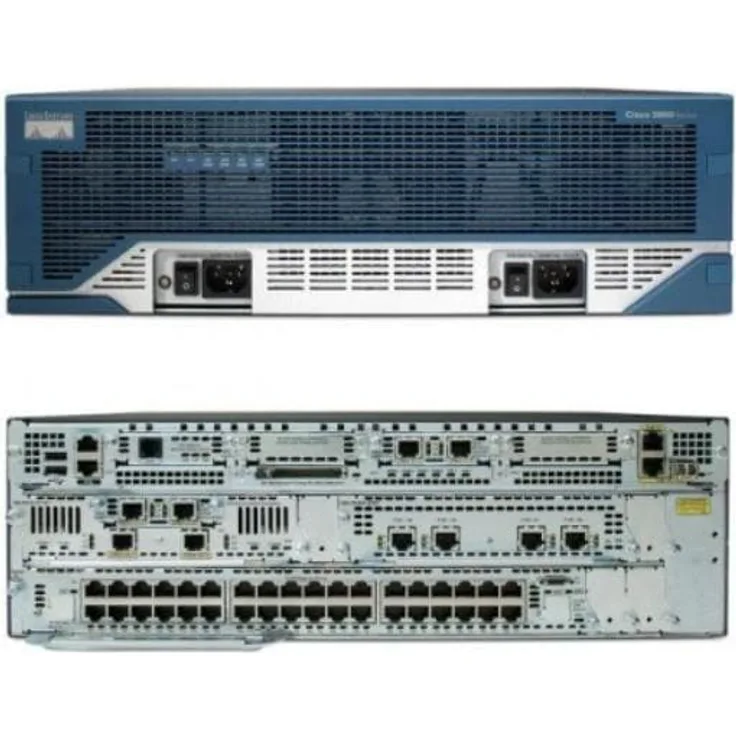 Cisco CISCO3845-SEC/K9