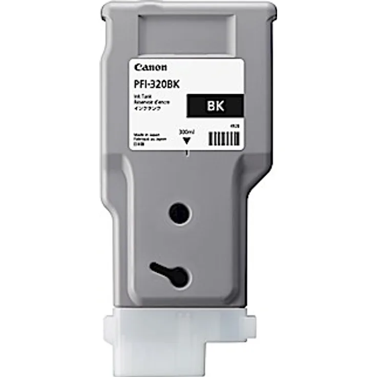 Patrone Canon PFI-320BK black 300ml