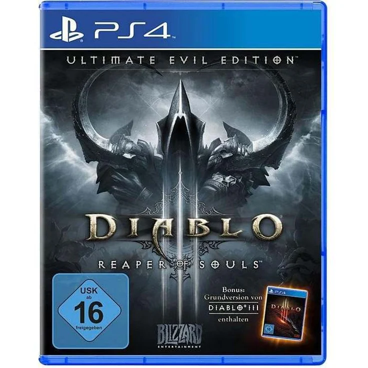 Diablo 3 - Reaper of Souls: Ultimate Evil Edition (PS4) - Preisvergleich – Bild 1