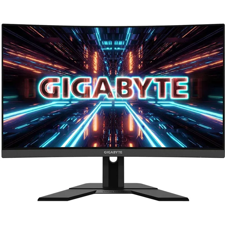 Gigabyte G27QC - 27 Zoll, WQHD (2560 x 1440), VA-Panel, 165Hz, 1ms, 250cd/m² (G27QC)
