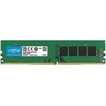 Crucial CT8G4DFS8266 8GB Speicher (DDR4, 2666 MT-s, PC4-21300, CL19, Single Rank x 8, DIMM, 288-Pin) - Preisvergleich