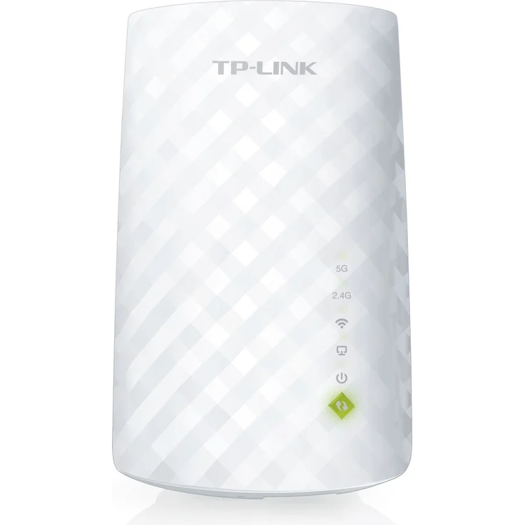 TP-Link RE200 WLAN Repeater (433Mbit-s 5GHz, 185Mbit-s 2,4GHz Dual WLAN AC+N, WLAN Verstärker, LAN Port, App Steuerung, kompatibel zu allen WLAN Geräten) weiß – Bild 3
