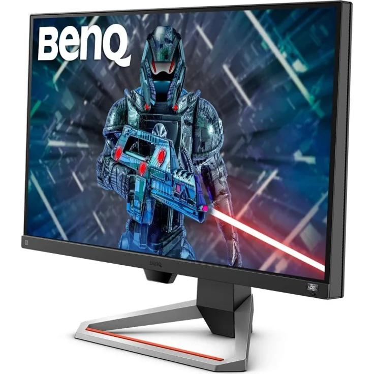 BenQ Mobiuz EX2710S - 27 Zoll, Full HD (1920 x 1080), IPS-Panel, 165Hz, 1ms, 400cd/m², HDR10 (9H.LKFLA.TBE) – Bild 2