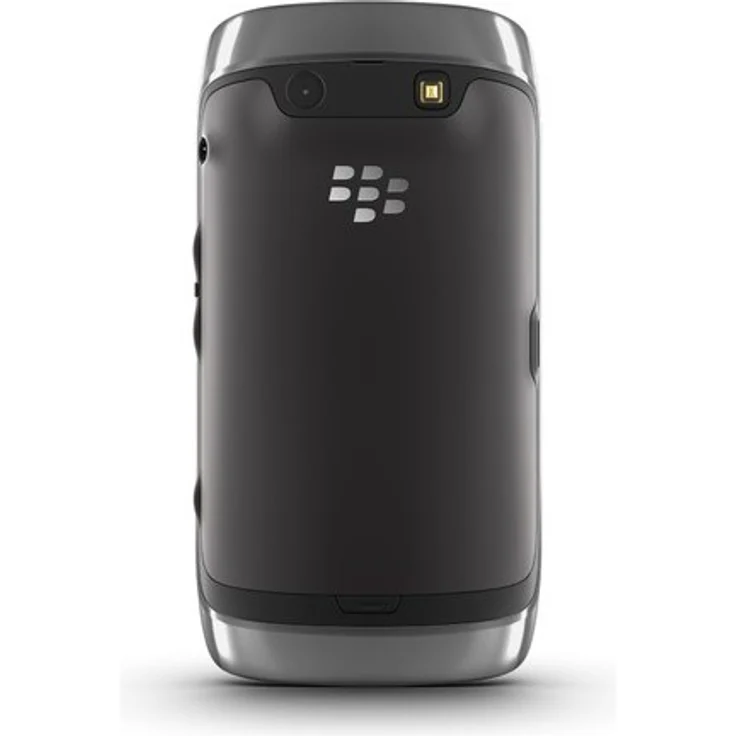 BlackBerry Torch 9860 Smartphone 9,4cm Pixel (3,7 Zoll) TFT-Display, 4GB interner Speicher, 0,77GB RAM, BlackBerry, Silber – Bild 3
