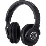 Audio Technica ATH-M40X Over-Ear-Kopfhörer, schwarz