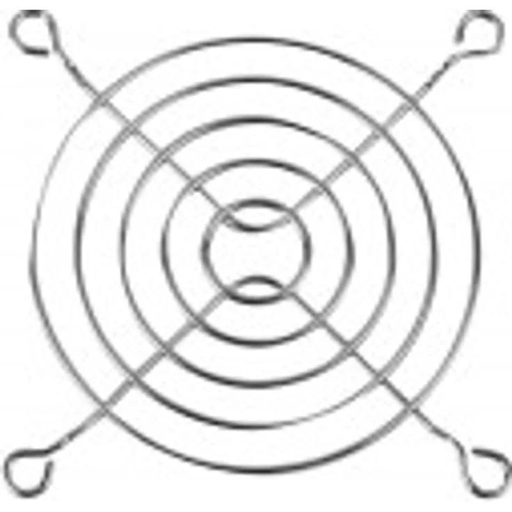 Case acc Fan Grills 80mm (ACFAN00085A)