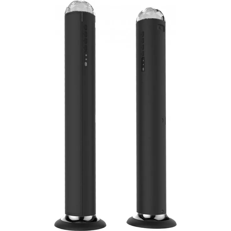 Big Ben, Multimedia Tower Disco Ball BT-Radio-Double USB 30W