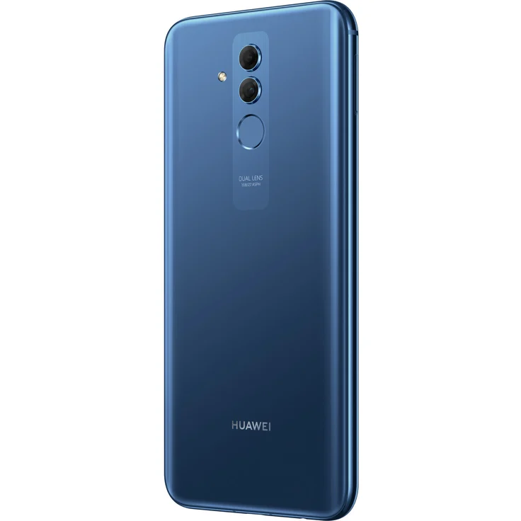 Huawei Mate 20 lite Smartphone 16cm (6,3 Zoll) IPS-Display, 64GB interner Speicher, 4GB RAM, Dual-SIM, Android, Saphirblau – Bild 6