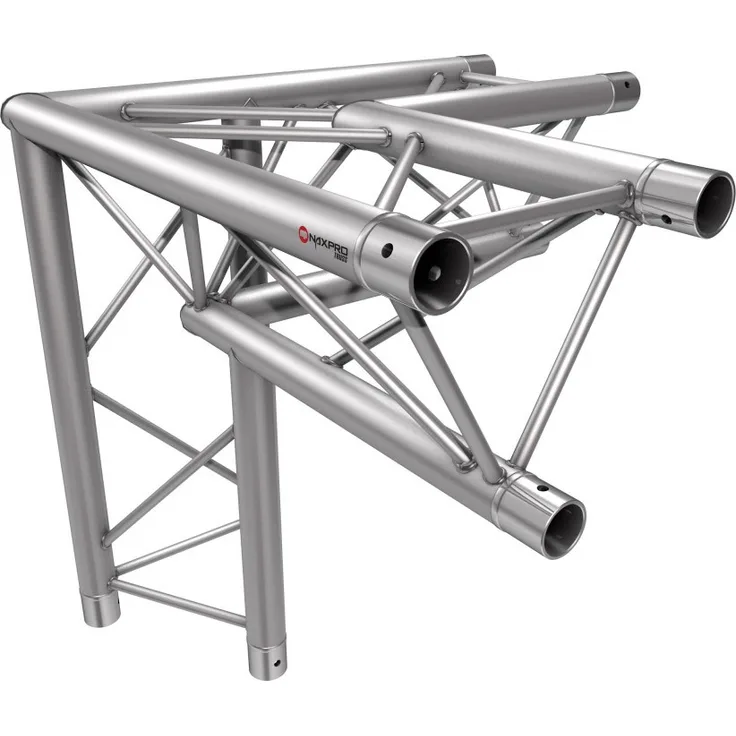 Naxpro-Truss FD 23 C33 90° 3 Weg Winkel