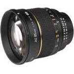 Walimex Pro 85mm f/1.4 IF Objektiv für Nikon Af MF