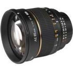 Bild für Walimex Pro 85mm f/1.4 IF Objektiv für Nikon Af MF