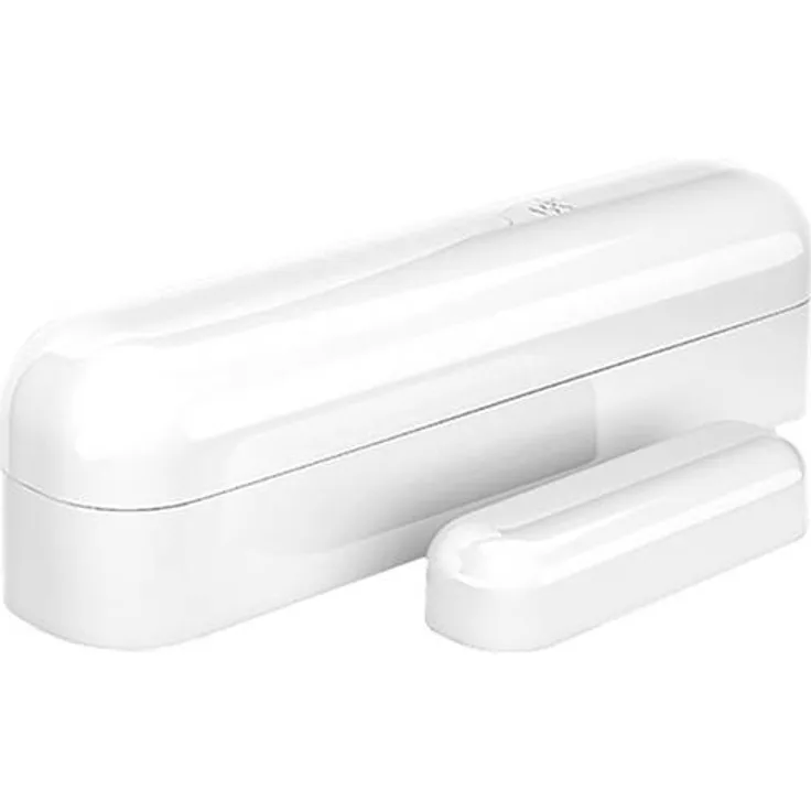 FIBARO HomeKit enabled Door Window Sensor White - iOS Bluetooth Türkontaktsensor mit Temperatursensorr, Schilf Schalter, FGBHDW-002-1