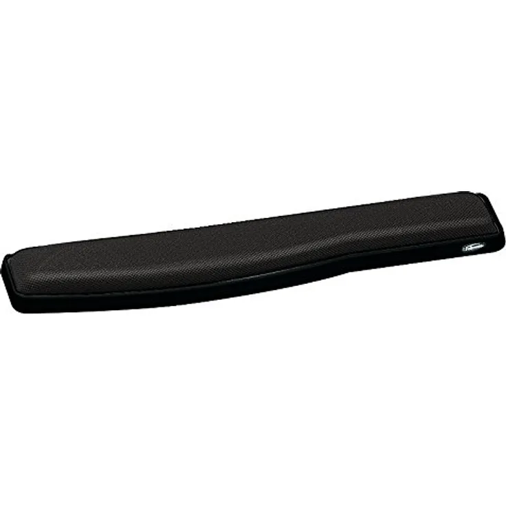 Fellowes Premium höhenverstellbare Tastatur-Handgelenkauflage Anthrazit