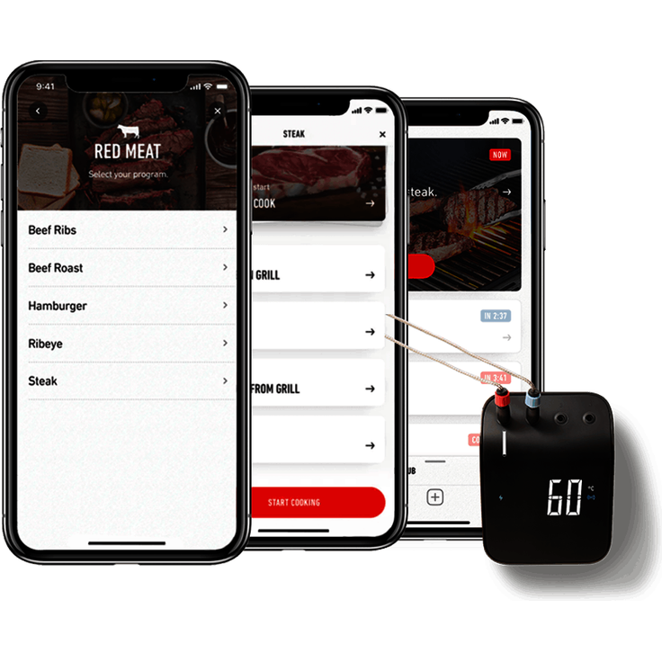 Weber Connect Smart Grilling Hub Passend für jeden Grill – Bild 3