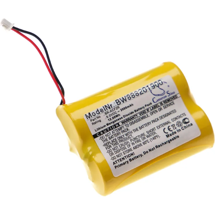 vhbw Akku kompatibel mit Pure Evoke D4, D4 Domino, D6, F4, H4, H4 Prestige digital Radio (8800mAh, 3,7V, Li-Ion)