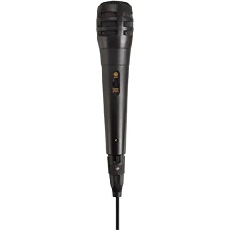 VELLEMAN - MIC11B Dynamisches Mikrofon schwarz 642137