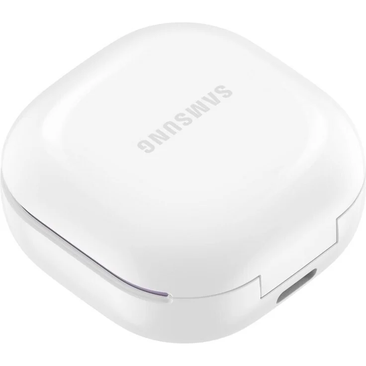 Samsung Galaxy Buds 2 True Wireless In-Ear-Kopfhörer mit Active Noise Cancelling, Lavender lila – Bild 8