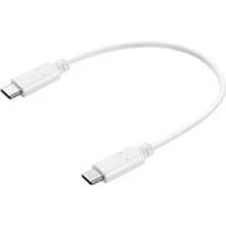 Sandberg - USB-Kabel - USB-C (M) bis USB-C (M) - 20 cm