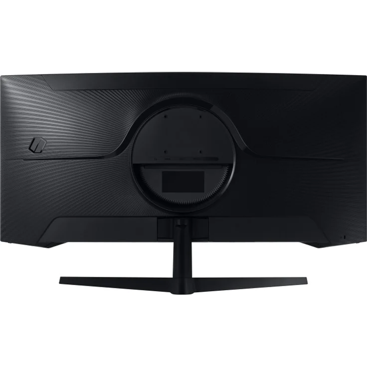 Samsung Odyssey G5 C34G55TWWR - 34 Zoll, UltraWide Quad HD (3440 x 1440), VA-Panel, 165Hz, 1ms, 250cd/m², HDR10 (LC34G55TWWRXEN) – Bild 3