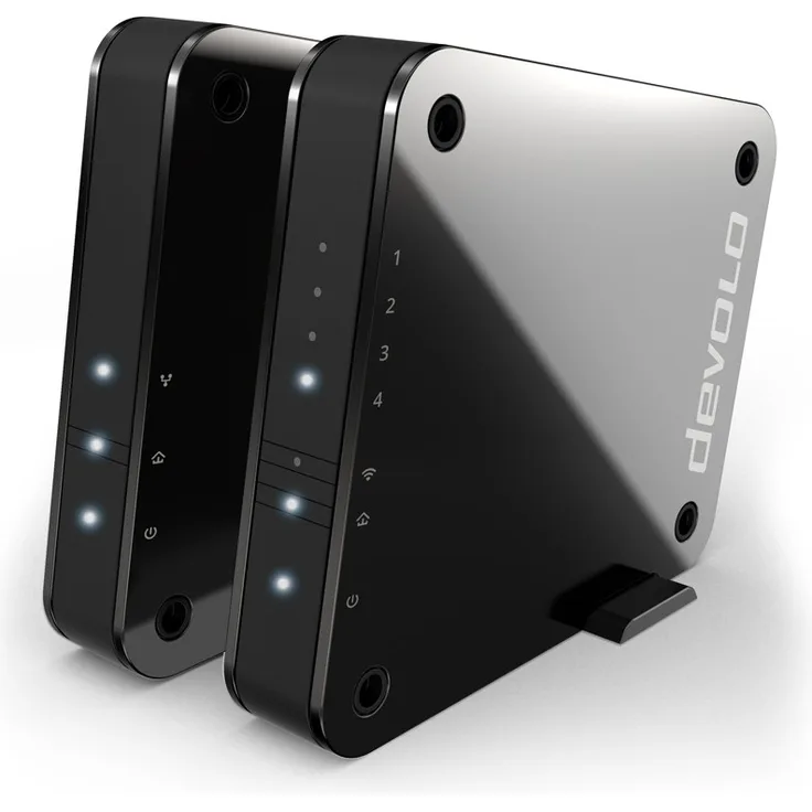 Devolo GigaGate (9855) WLAN-Repeater Starter Kit
