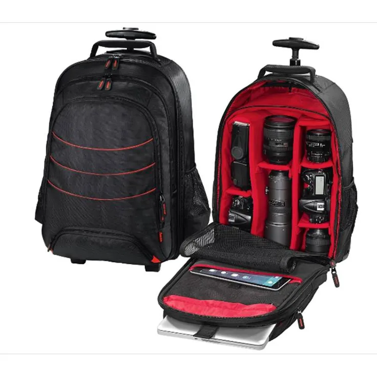 Hama Miami 200 Kamera-Trolley schwarz