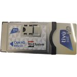 Tele System SmarCAM TivùSat Smart-Card-Lesegerät Innenraum CI - Smart-Card-Lesegeräte (Innenraum, LG, Samsung, Sony, CI)