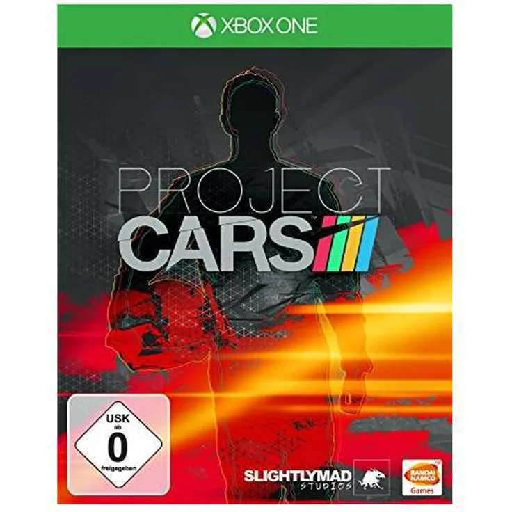 Project CARS (Xbox One) - Preisvergleich