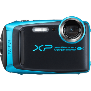 Bild für Fujifilm Finepix XP120 himmelblau