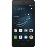 Huawei P9 lite Smartphone 13,21cm Pixel (5,2 Zoll) IPS-Display, 16GB interner Speicher, 3GB RAM, Dual-SIM, Android, Black
