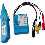 Kurth Ke701 Telco- Leitungssucher-Kit Besteht Aus Easytest 720 - Probe410 Und Schutztasche - Preisvergleich