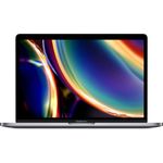 Apple MacBook Pro 13 (2020) 13,3 Zoll (2.560 x 1.600) Intel® Core i5-8257U (1,40 GHz) 8GB RAM 512GB M.2 PCIe SSD macOS (Grau) (MXK52D/A)