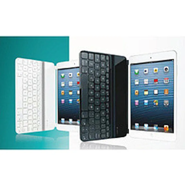 Logitech Ultrathin Keyboard mini (920-005018) - Preisvergleich