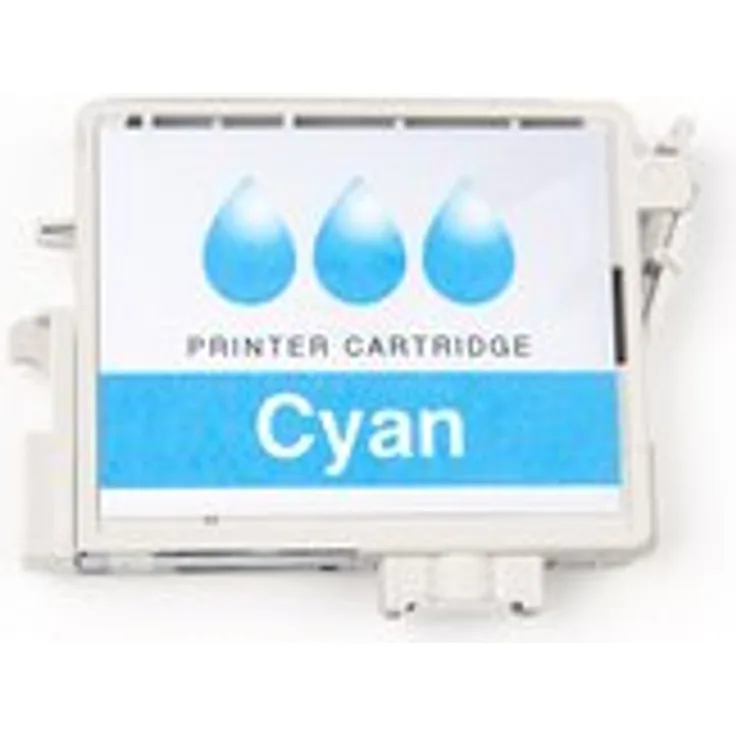 Sharp AJT20C Tintenpatrone für AJ-1800--2000--2200--6000--6010--6020 cyan