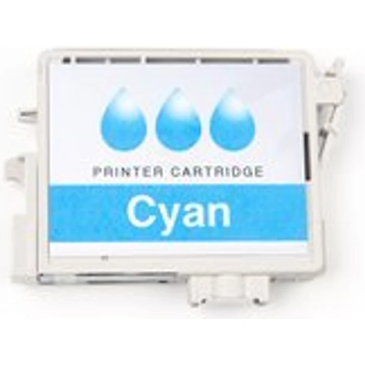 Sharp AJT20C Tintenpatrone für AJ-1800--2000--2200--6000--6010--6020 cyan