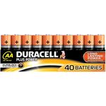 Duracell Plus Power Batterie AA (MN1500-LR06) 40er - Preisvergleich