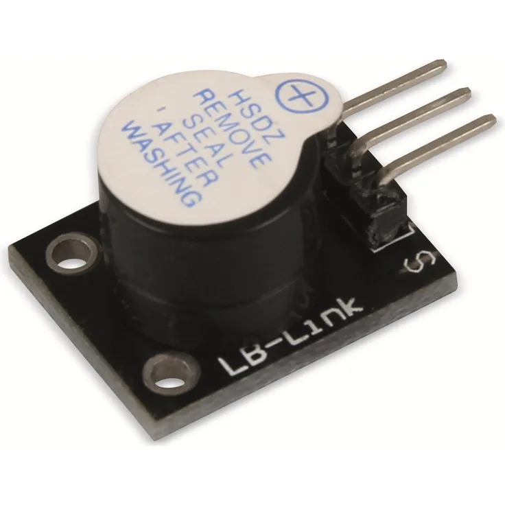 JOY-IT Aktives Piezo-Buzzer Modul