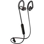 Plantronics BACKBEAT FIT 350 Bluetooth V 4.1 Sport Headset-Kopfhörer, In-Ear Schwarz-Grau