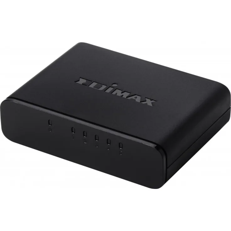 Edimax ES-3305P Fast Desktop Ethernet Switch (5-Port, RJ-45)