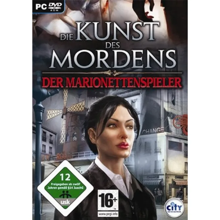 Die Kunst des Mordens 2 - Der Marionettenspieler (PC)