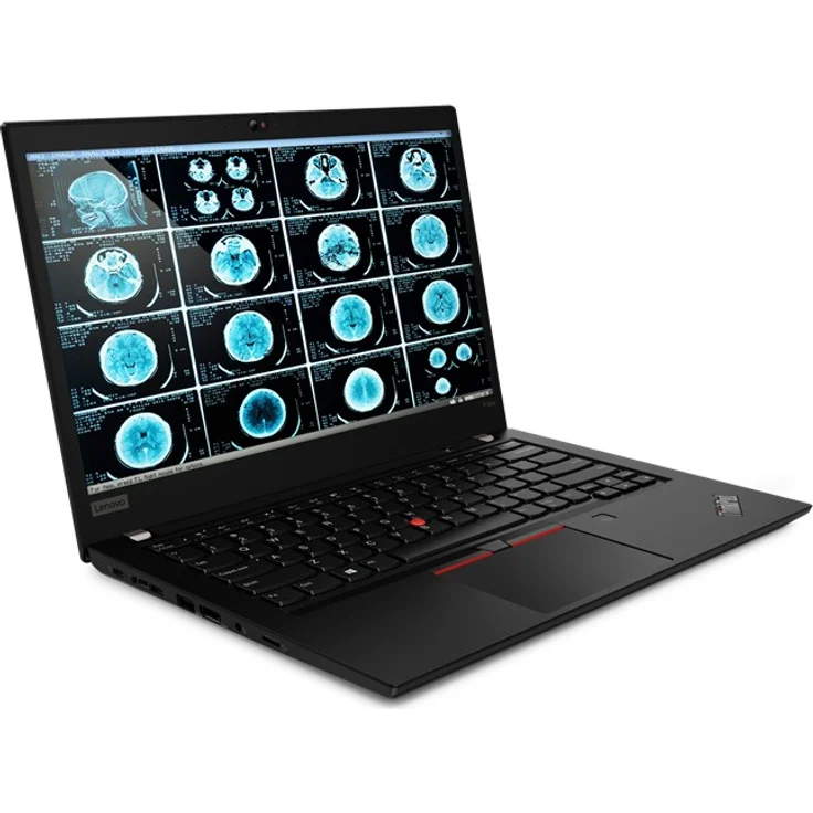 Lenovo ThinkPad P14s G2 Business-Laptop - 14 Zoll (35,6 cm) AMD Ryzen 7 PRO 5850U, 16GB RAM, 256GB SSD, Windows 10 Pro 64-bit (21A0000TGE) – Bild 2