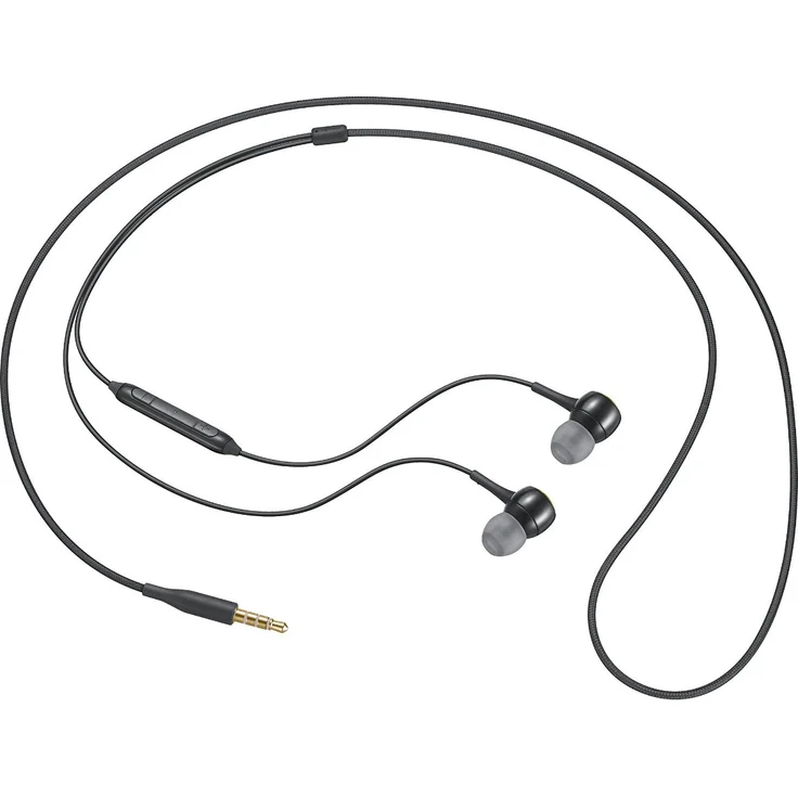 Samsung EO-IG935 In-Ear Kopfhörer mit Mikrofon, schwarz – Bild 4