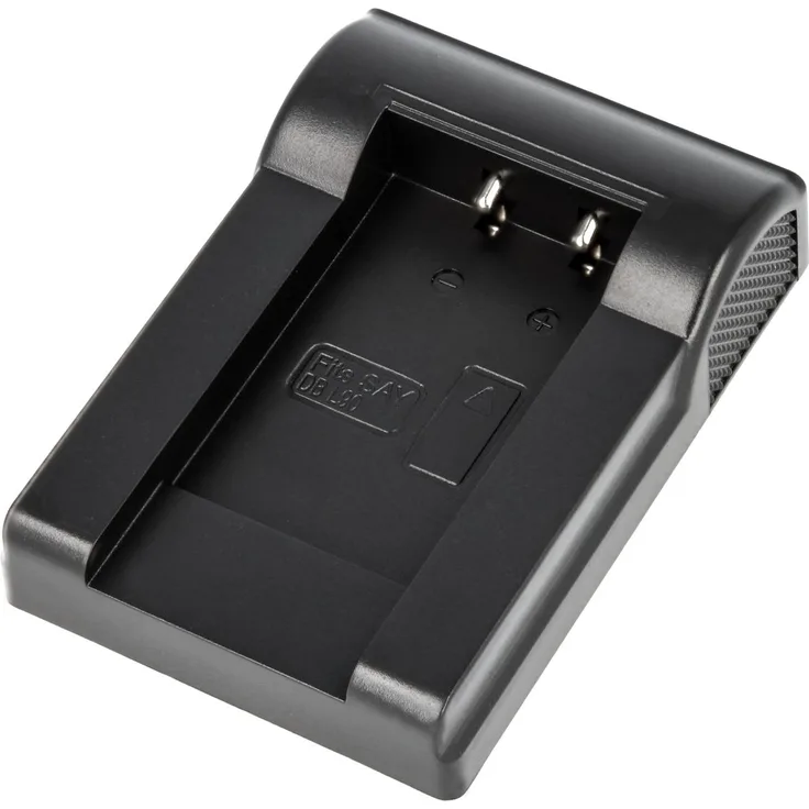 Ladeschale DC101 | Kompatibel mit Sanyo Akku DB-L90, DB-L90UA