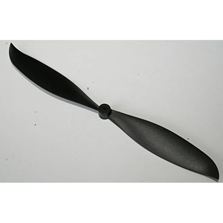 Thunder Tiger AS9290SZ Propeller 5.5x3.5, 2-Blatt, Kunststoff, Schwarz TRA