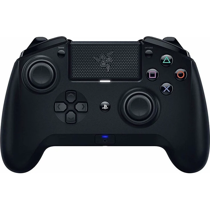 Razer Raiju Tournament Edition 2019 Classic Black Schwarz (RZ06-02610400-R3G1) (PC, PS4) – Bild 1