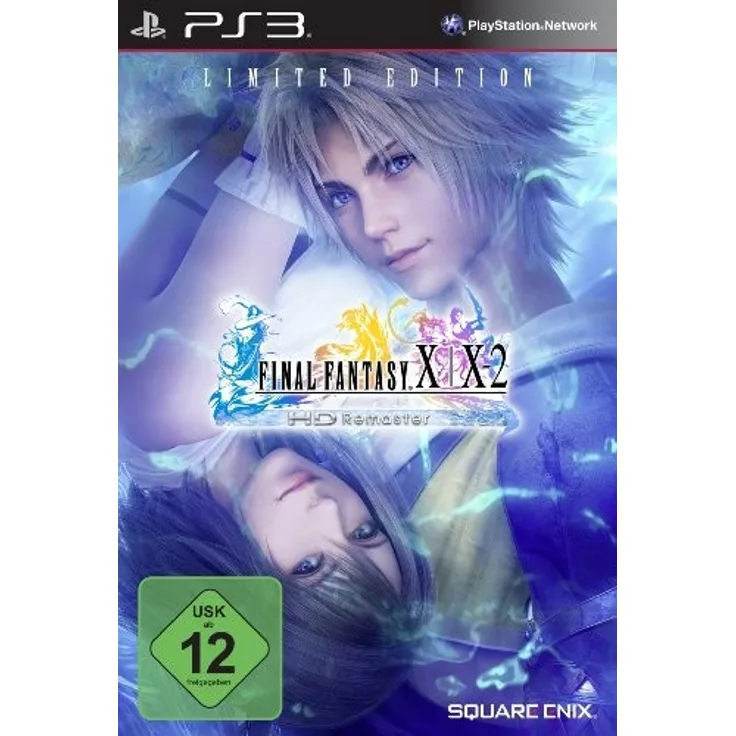 Final Fantasy X / X-2 HD Remaster (Limited Edition) (PS3)