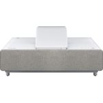 Epson EH-LS500W Heimkino-Beamer, Android TV Edition, LCD, 4K (3840 x 2160), Kontrast 2500000:1, 4000 ANSI-Lumen, Bildverhältnis 16:9, WLAN, weiß